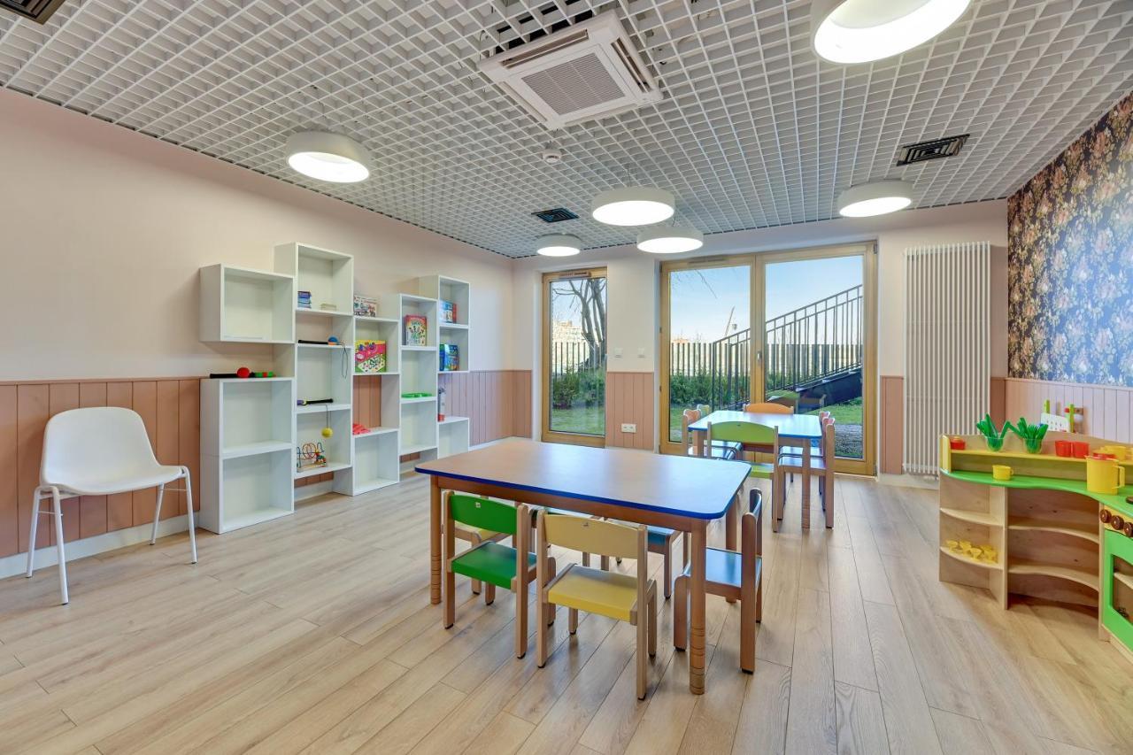 Nadmotlawie Riverside & Gym By Downtown Apartments Gdansk Exterior photo
